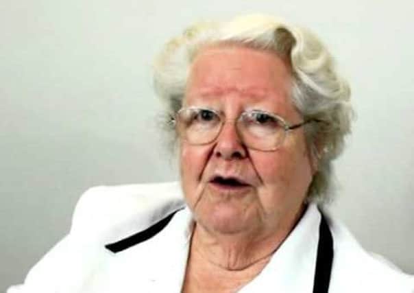 Dr Elizabeth Wilson was the first person to be arrested under new rules dealing with assisted suicide cases. Picture: Youtube