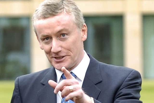 Fred Goodwin, former chief executive of RBS at the helm of the bank when it came close to collapse