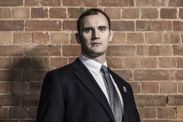Former Scotland captain Al Kellock believes both Glasgow and Edinburgh can achieve their goals this season. Picture: Synergy