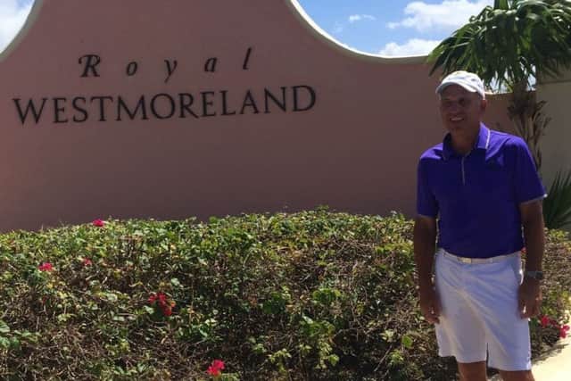 Bill Longmuir is hoping for a rethink of the Seniors Tour.