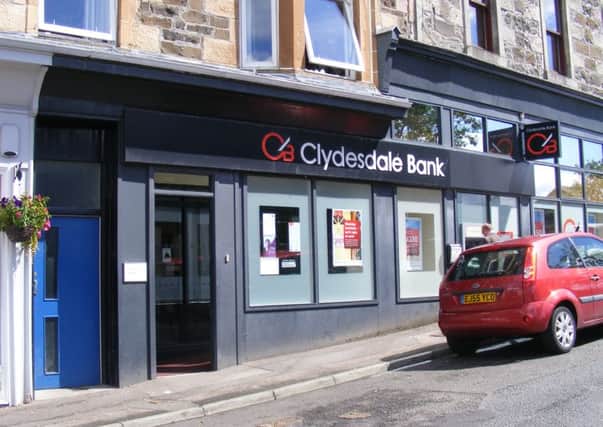 Clydesdale Bank was one of the two of the top five largest IPOs globally this year so far. Picture: Craig Borland