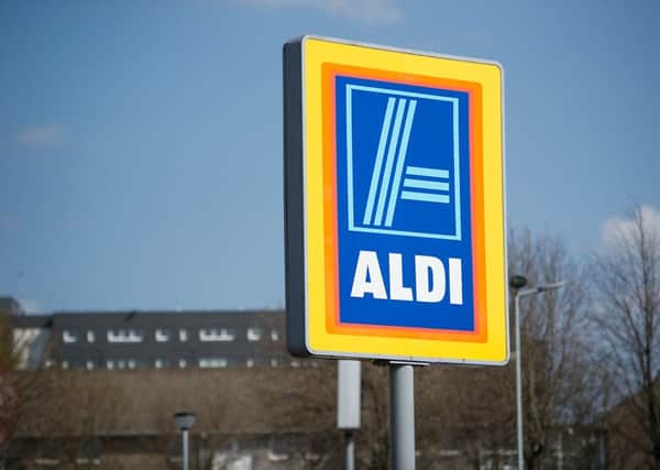 Aldi has recalled some branded biscuits and snacks. Picture: John Devlin.