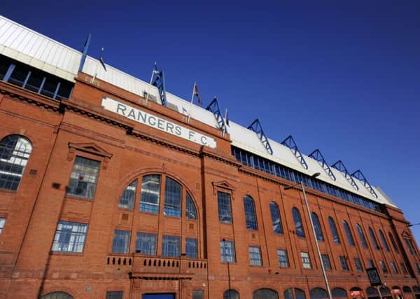 Players and staff who benefited from Rangers' use of EBTs could be facing a hefty tax bill. Picture: John Devlin