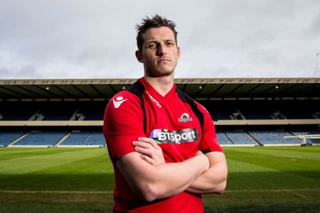 The loan signing from the Dragons has been named among the starting XV for this weekend's match with Zebre. Picture: SNS