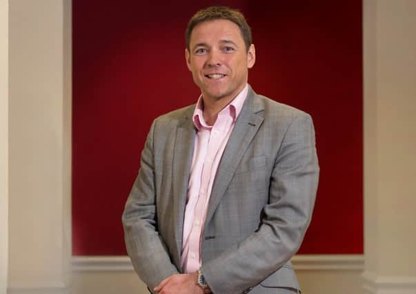 Derek Bond, the head of regional development for Growthdeck, is now aiming for a private equity-style approach to raising capital online. Picture: John Devlin