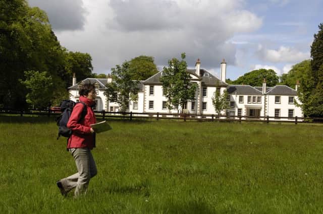 Scots should be encouraged to get out and explore the outdoors. Picture: Phil Wilkinson