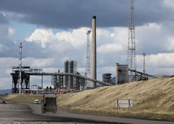 Thousands of jobs are at risk amid a floundering UK steel industry. Picture: Getty