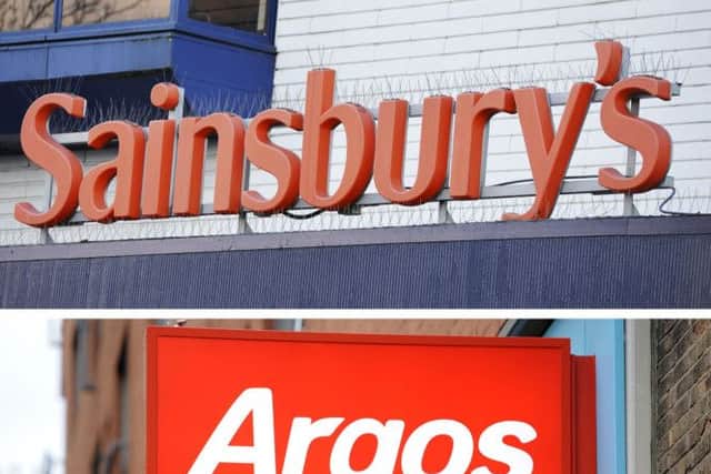 Sainsbury's wins battle for Argos owner Home Retail