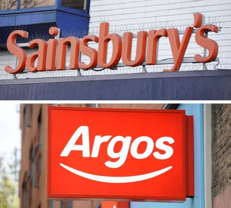 Sainsbury's wins battle for Argos owner Home Retail