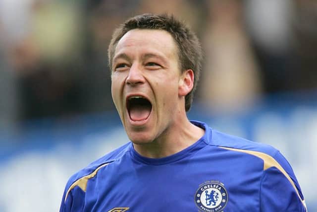 Chelsea captain John Terry is set to leave Stamford Bridge this summer. Picture: AFP/Getty