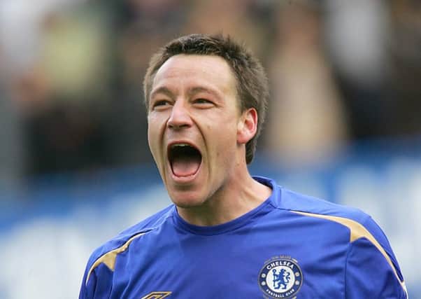 Chelsea captain John Terry is set to leave Stamford Bridge this summer. Picture: AFP/Getty