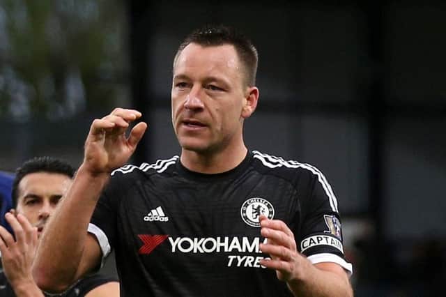 Andy Goram wants to see Rangers push the boat out and sign John Terry. Picture: Getty Images