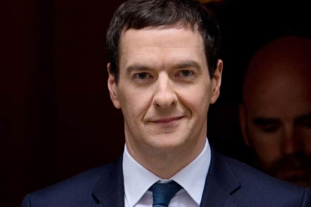 A few calculations on the back of a fag packet convinced George Osborne he was on to a winning combination