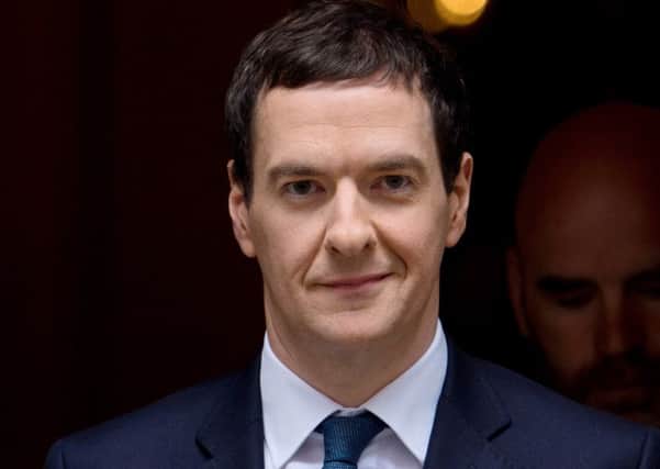 A few calculations on the back of a fag packet convinced George Osborne he was on to a winning combination