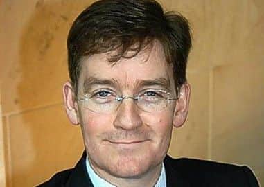 Stephen Boyle said the results were not surprising. Picture: Contributed