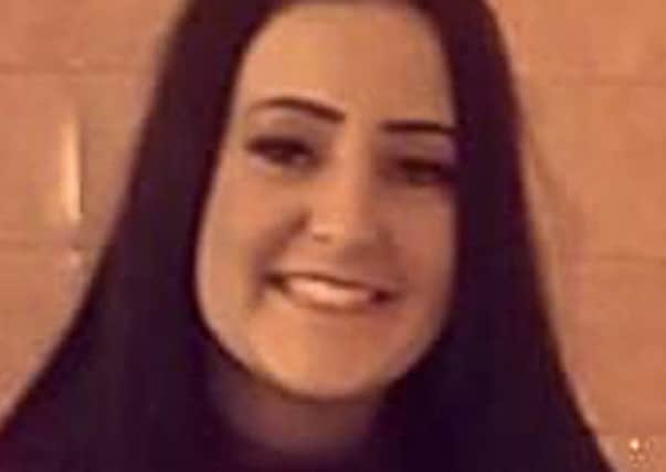 Paige Dohertys body was found on 21 March. Picture: Police Scotland