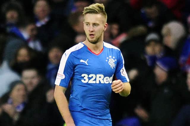 Billy King expects to return to Hearts in the summer. Picture: Michael Gillen