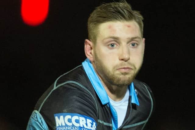 Finn Russell: Concussion. Picture: SNS