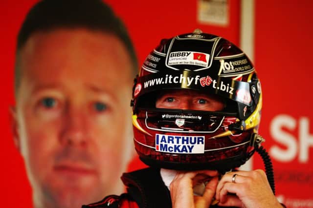 Gordon Shedden has won three out of five drivers titles since 2011 with his longstanding racing partner Matt Neal. Picture: Getty