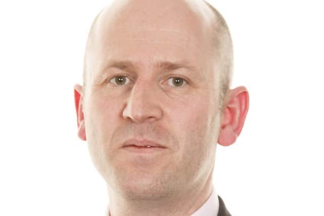 Vaughan Hart says 2016 will be a challenging year. Picture: Chris McIntyre