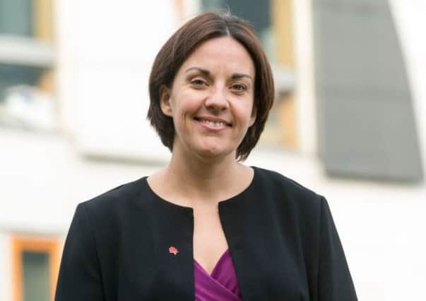 The Scottish Labour leader has said she would vote to stay in the UK. Picture: TSPL