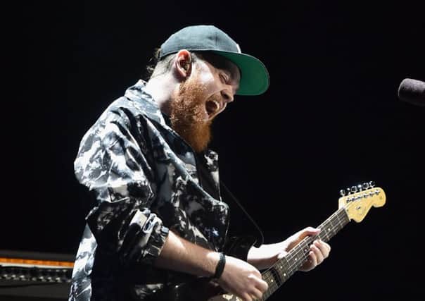Jack Garratt is the up and coming man of the moment. Picture: Getty
