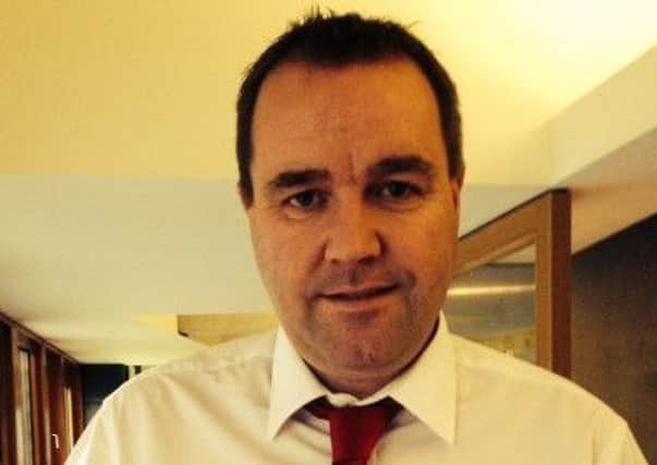 Neil Findlay. Picture: Contributed