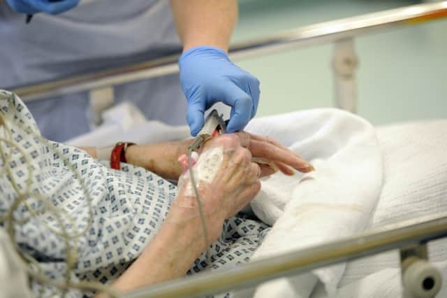 The litigation side of medical claims can be costly, time constraining and stressful for patients. Picture: Greg Macvean