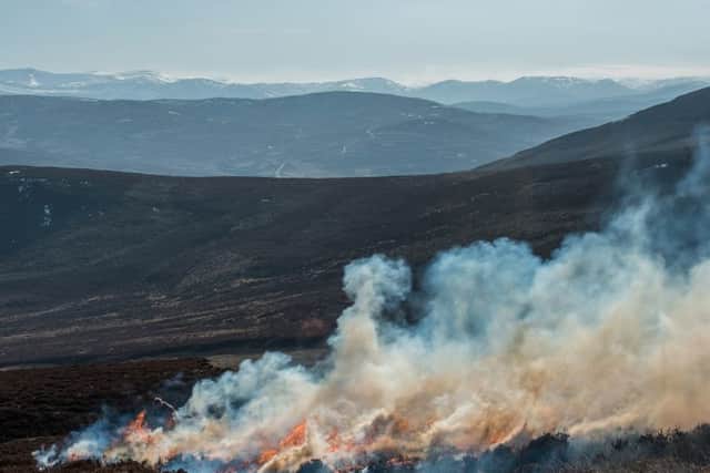 New initiative to raise awareness of muirburning in Scotland is launched today
