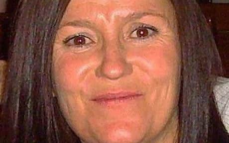 Moira Jones was murdered in May 2008. Photo: Strathclyde Police/PA Wire