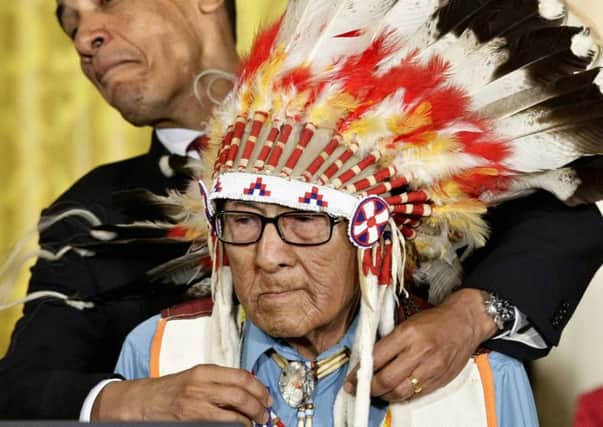 Native American named High Crow recalled stories of Battle of Little Bighorn