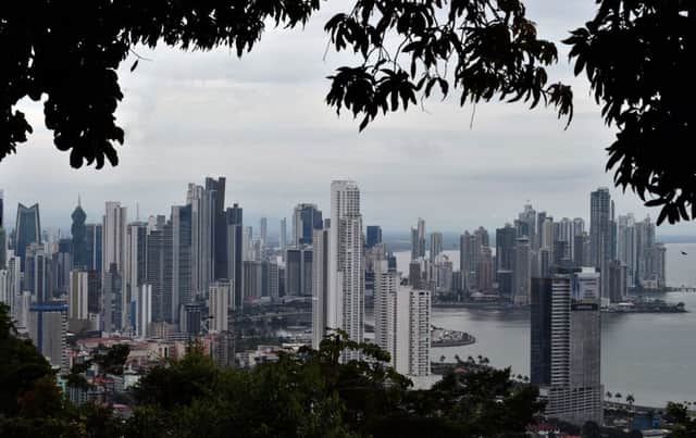 The assets of around 140 political figures are mentioned in the revelations. Picture: AFP