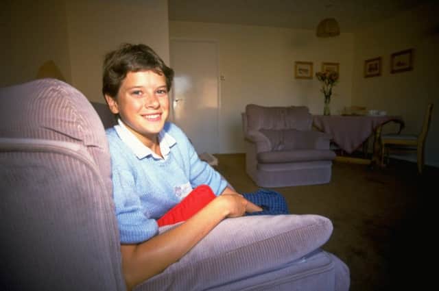 On this day in 1984, 17-year-old South African barefoot runner Zola Budd was granted British citizenship. Picture: Bob Martin/Allsport