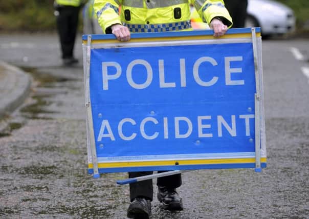 Police are appealing for witnesses to the fatal crash. Picture: John Devlin