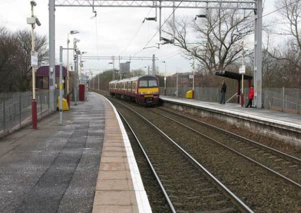 The man said he was verbally abused between Carntyne and Glasgow. File picture: Wiki Commons
