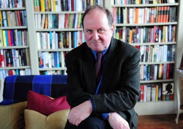 James Naughtie. Picture: Ian Rutherford