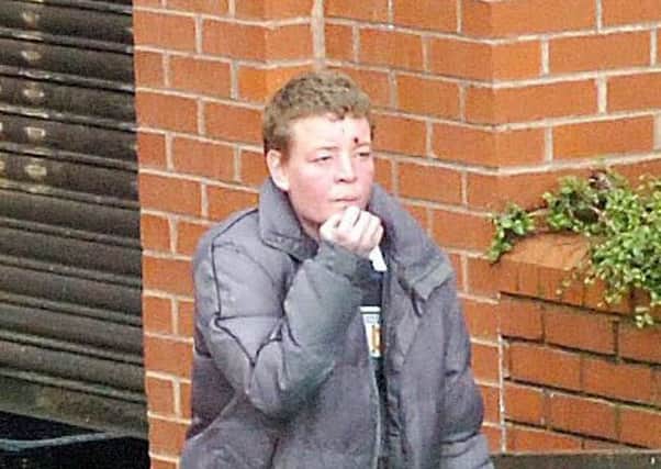 Angela Wrightson, 39, was found with more than 100 injuries in her living room in Hartlepool in December 2014. Picture: SWNS