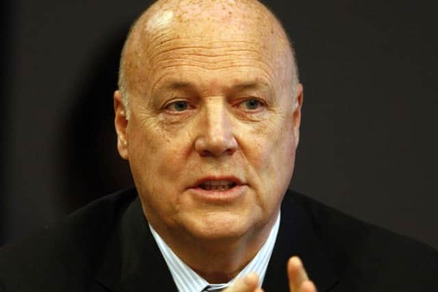 Jim McColl. Picture: Andrew Cowan/Scottish Parliament