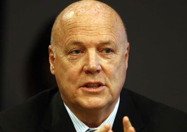 Jim McColl. Picture: Andrew Cowan/Scottish Parliament