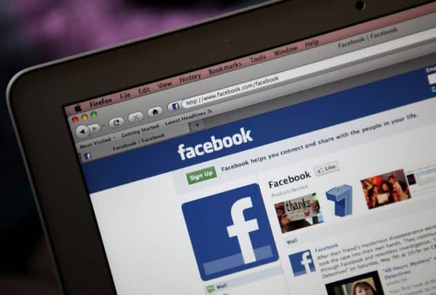 The girls were contacted over Facebook. Picture: Getty Images