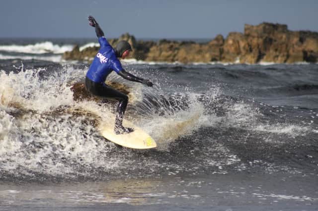 Picture: Scottish Surfing Federation