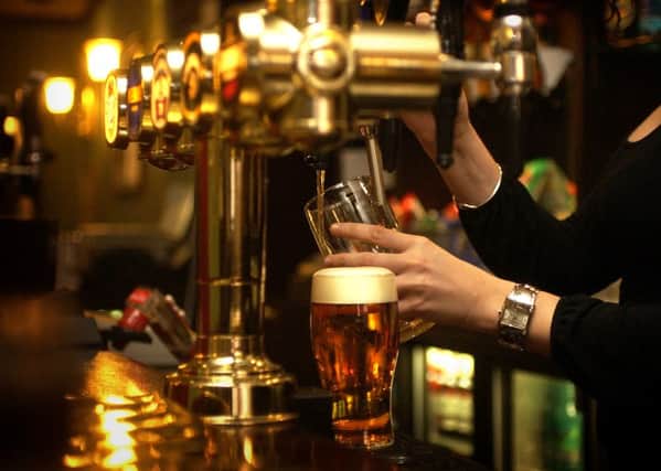 People still enjoy going to the pub in Scotland but more booze is being consumed at home than ever before.