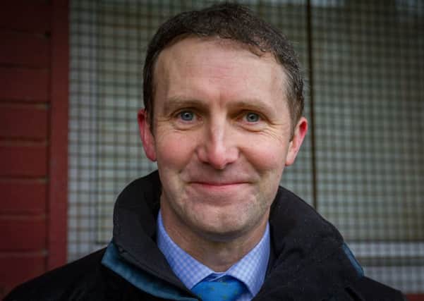 Justice Secretary Michael Matheson has done a commendable job at cleaning up. Picture: Steven Scott Taylor