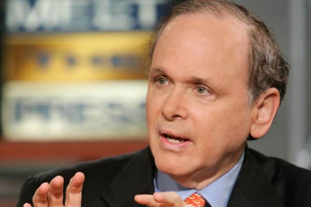 Daniel Yergin notes the positive  impact of shale. Picture: Getty Images