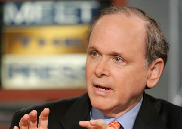 Daniel Yergin notes the positive impact of shale. Picture: Getty Images