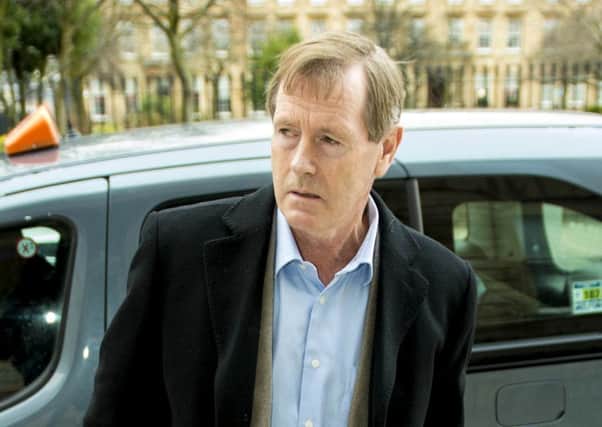 Dave King admitted to being emotional after Rangers' win over Celtic. Picture: SNS