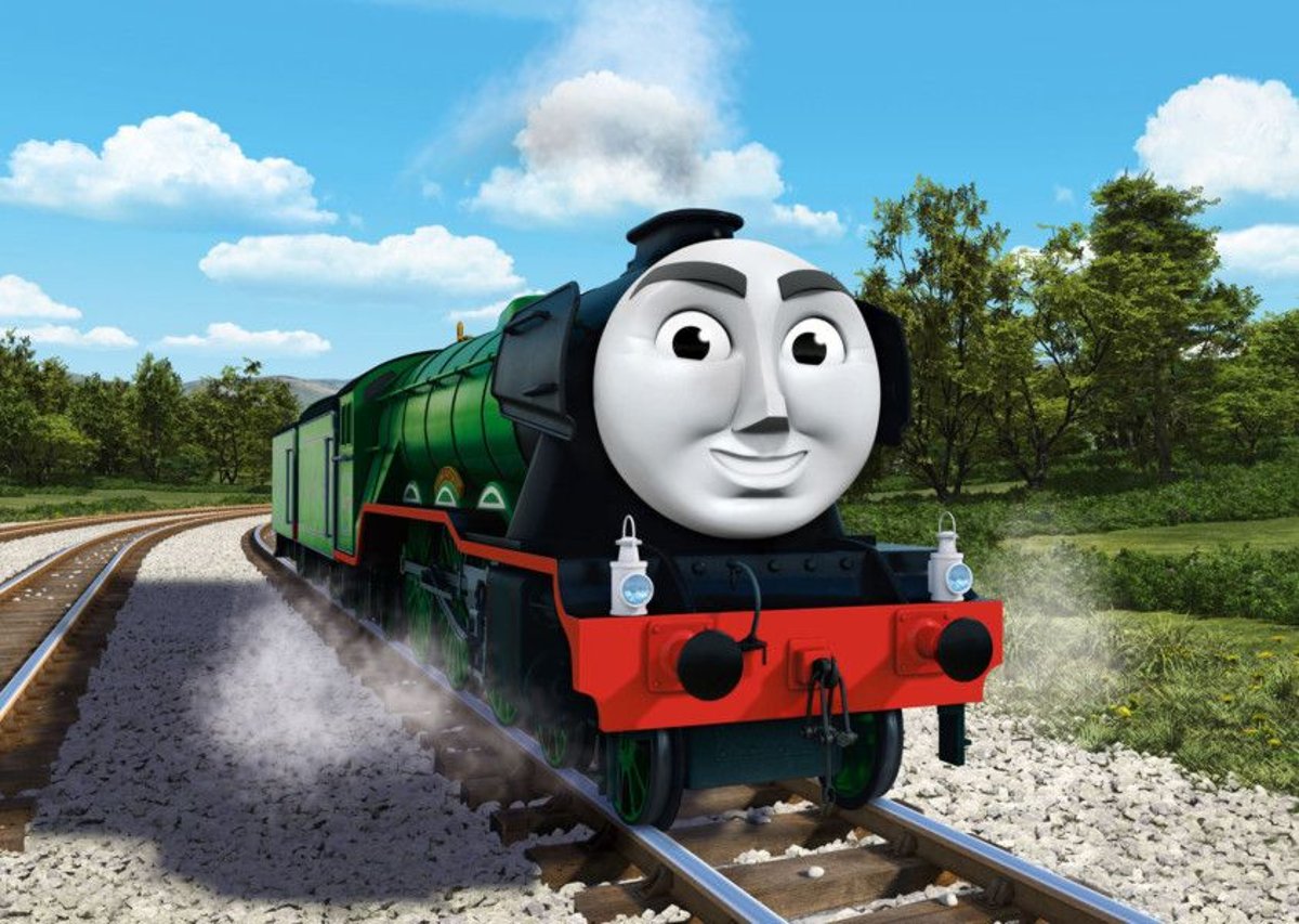 Flying Scotsman to feature in Thomas the Tank Engine film