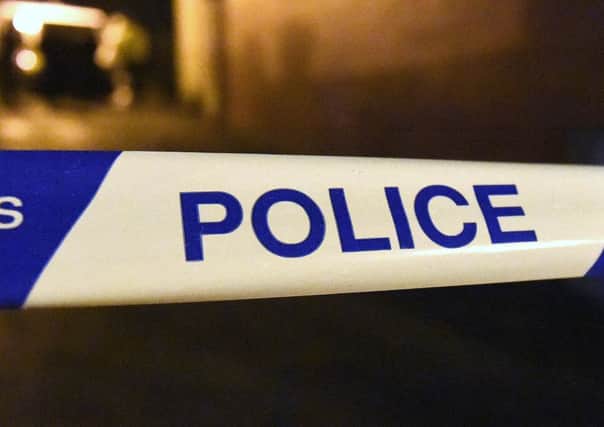 Police are appealing for witnesses after a hate crime on Princes Street