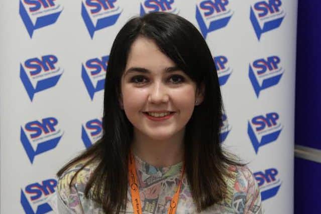 Kirsty McCahill. Picture: SYP