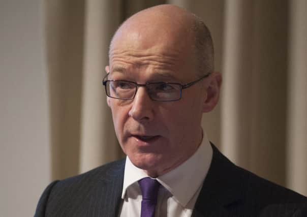 John Swinney